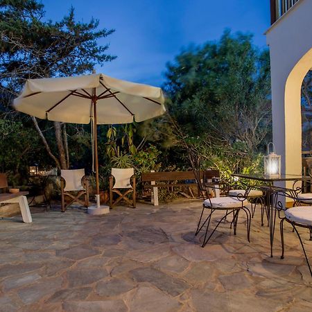 Villa Diamanti モネンバシア エクステリア 写真