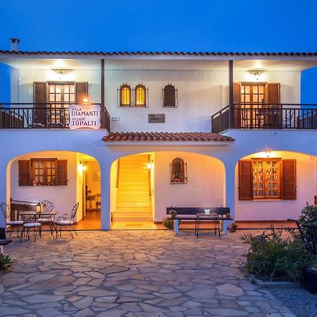 Villa Diamanti モネンバシア エクステリア 写真
