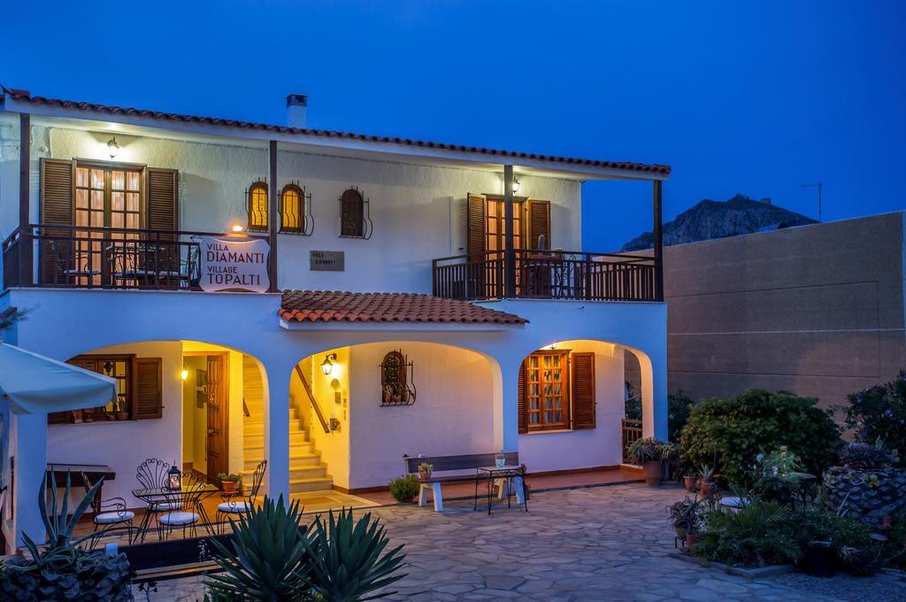 Villa Diamanti モネンバシア エクステリア 写真