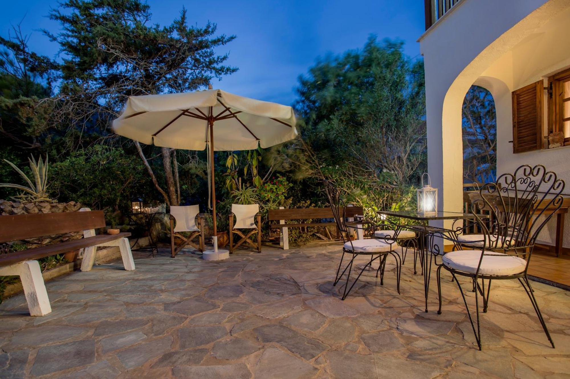 Villa Diamanti モネンバシア エクステリア 写真